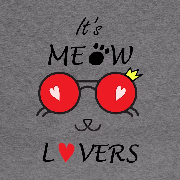 It's meow lovers by samzizou